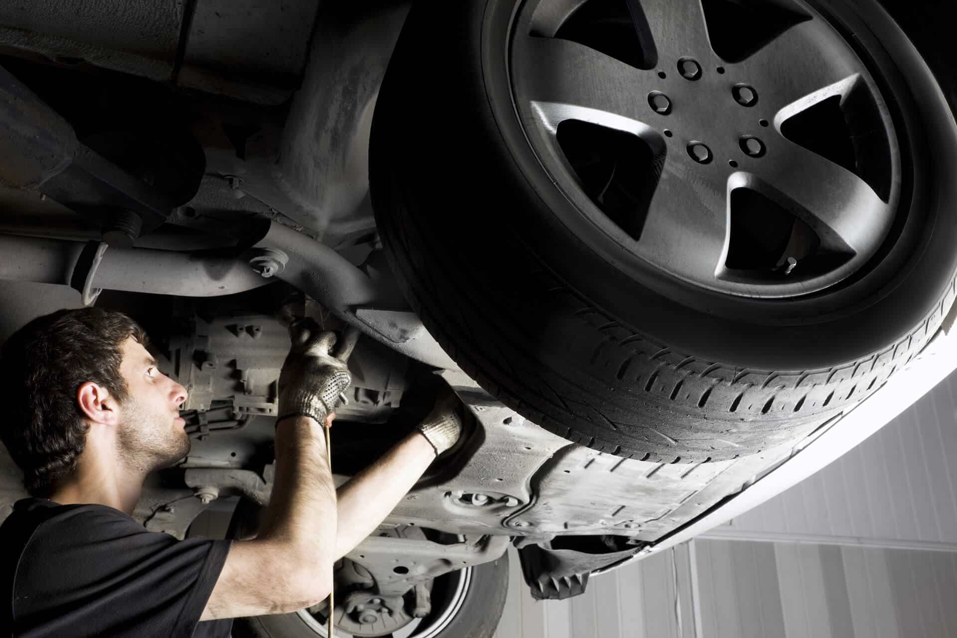 Synstjek - Gratis ved Aunetto stort serviceeftersyn hos autoværkstedet Aunetto i Herning