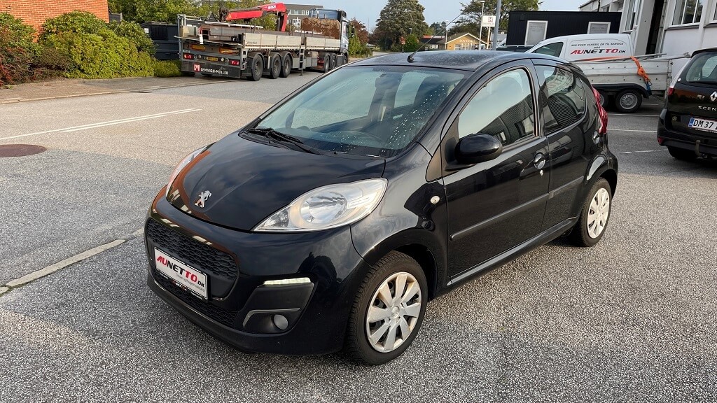 Peugeot 107